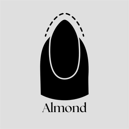 Shades of Sparkle - ALMOND