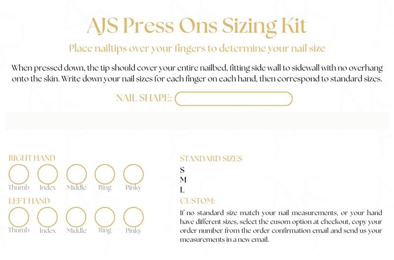 Sizing Kit