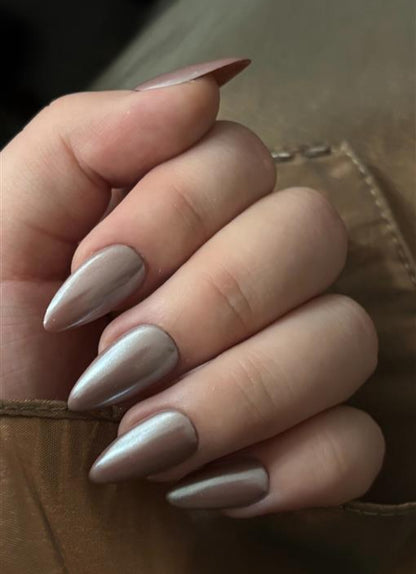 Chrome Taupe