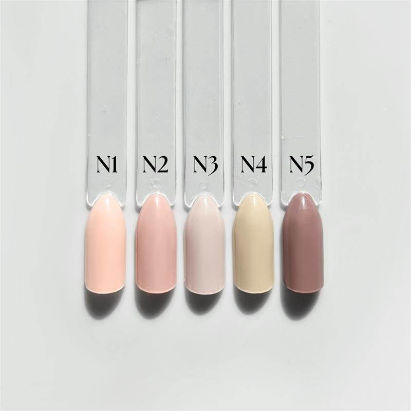 Shades of Neutral - STILLETO